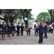 Festejos por el 199° aniversario de la Declaración de nuestra Independencia